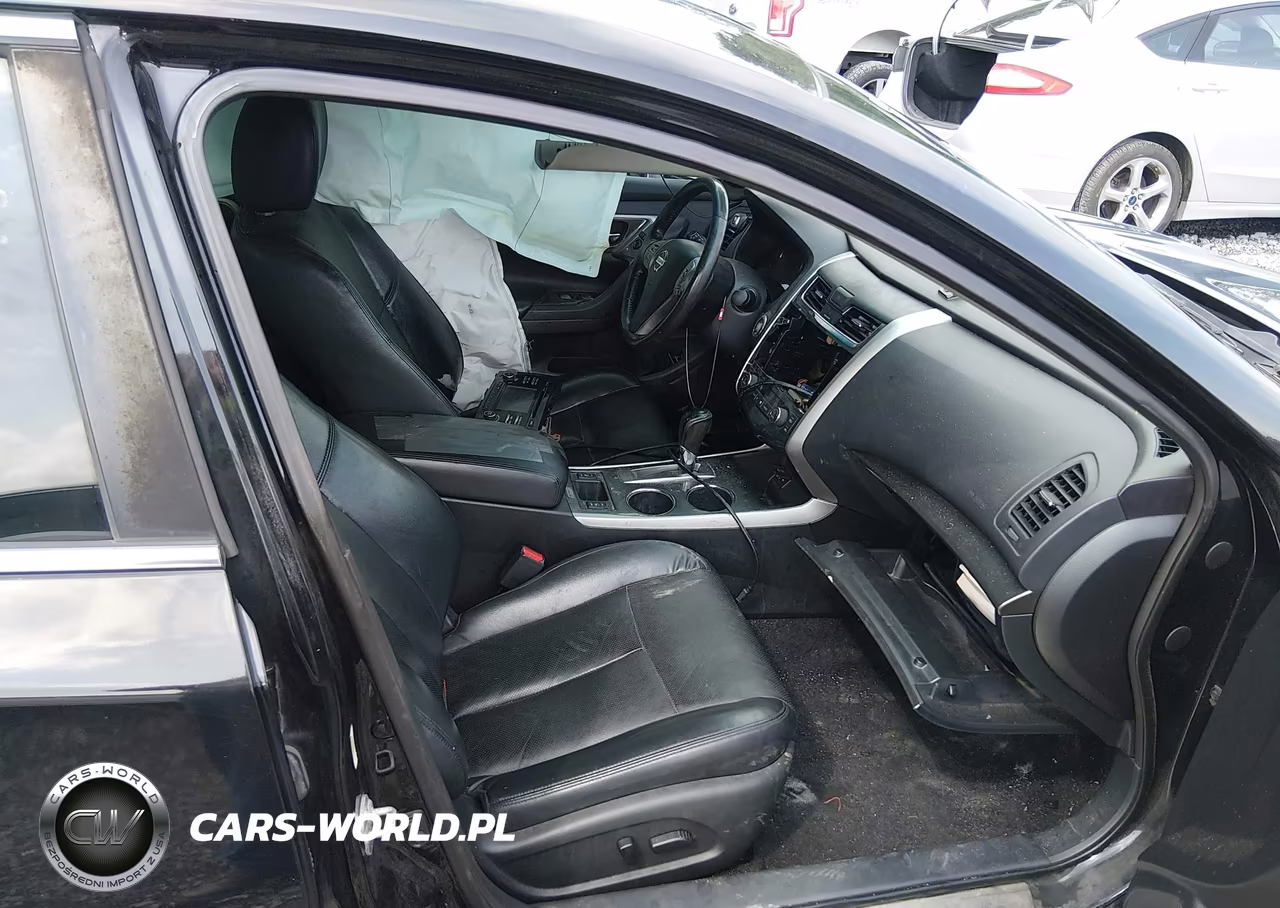 2015 Nissan Altima 2.5 Sl VIN:1N4AL3AP9FN921210 - 5