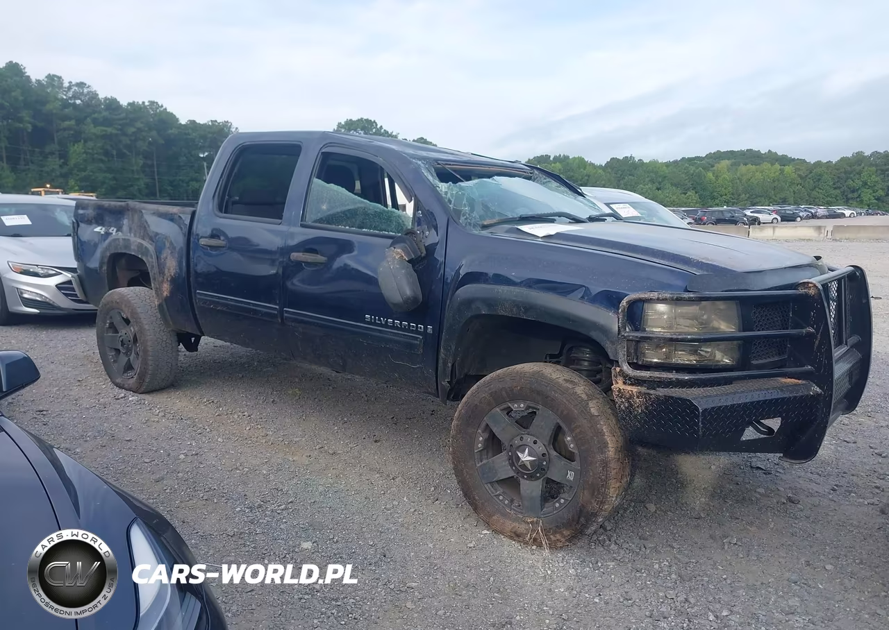 2009 Chevrolet Silverado 1500 Lt