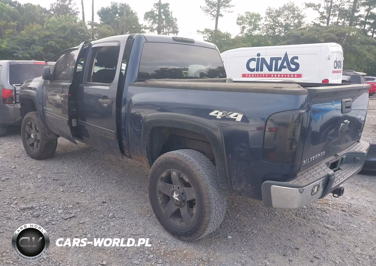 2009 Chevrolet Silverado 1500 Lt VIN:3GCEK23C39G136584 - 3