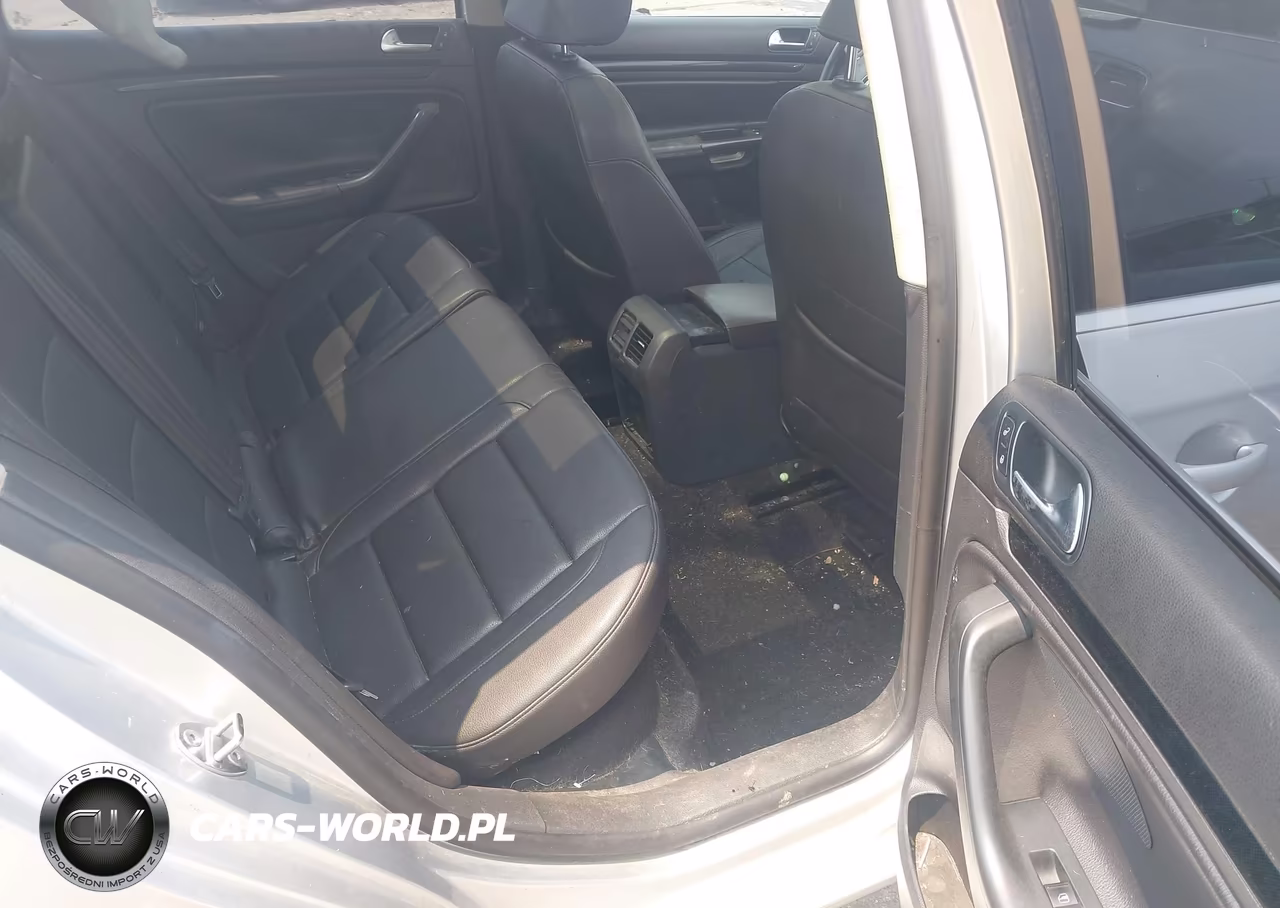 2011 Volkswagen Jetta Sportwagen 2.0L Tdi VIN:3VWPL7AJ9BM711876 - 8