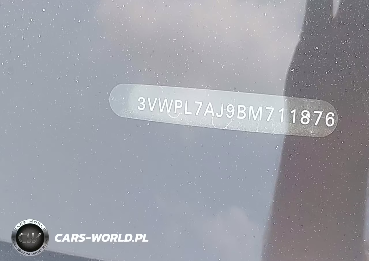 2011 Volkswagen Jetta Sportwagen 2.0L Tdi VIN:3VWPL7AJ9BM711876 - 9
