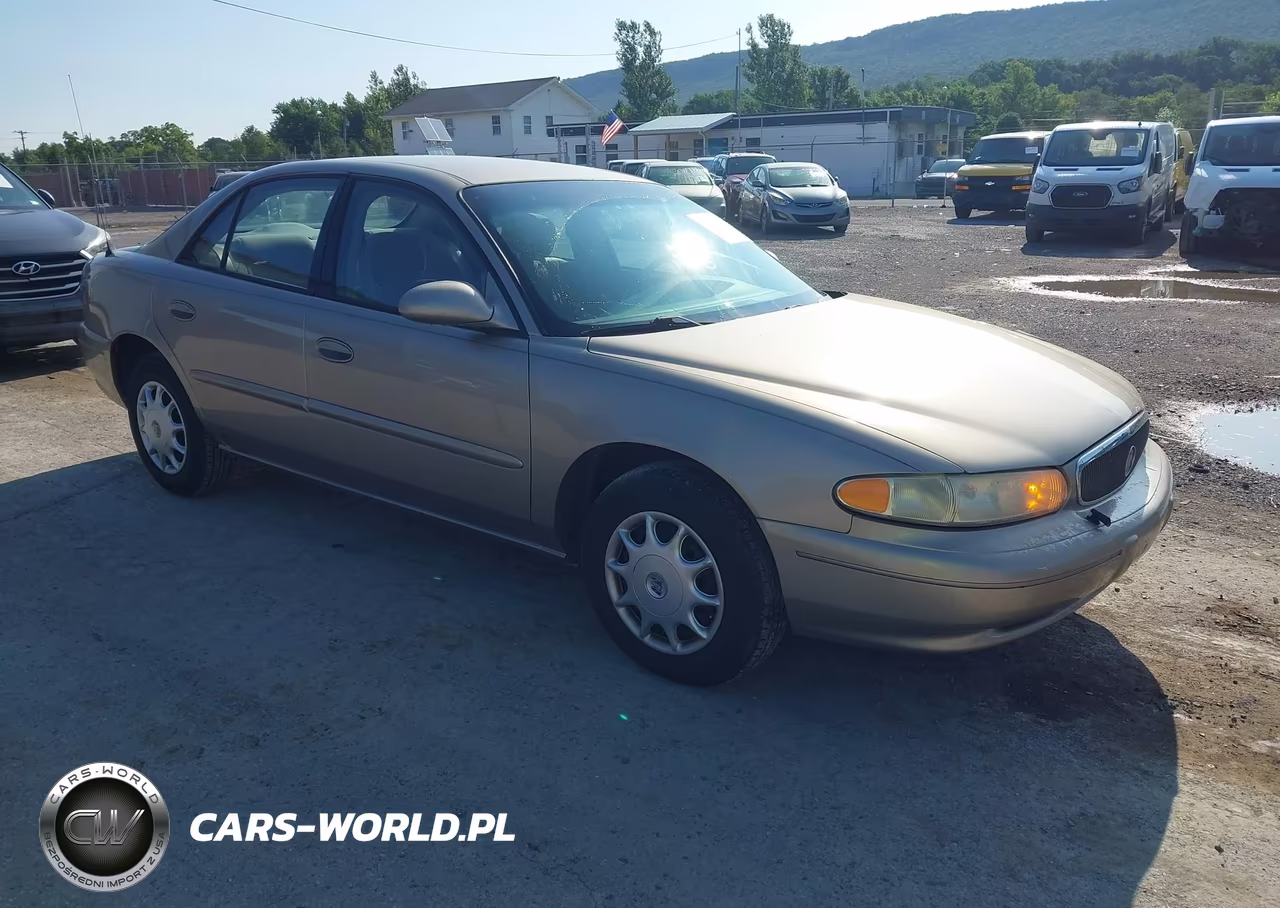 2003 Buick Century Custom – zdjęcie 1 z 11
