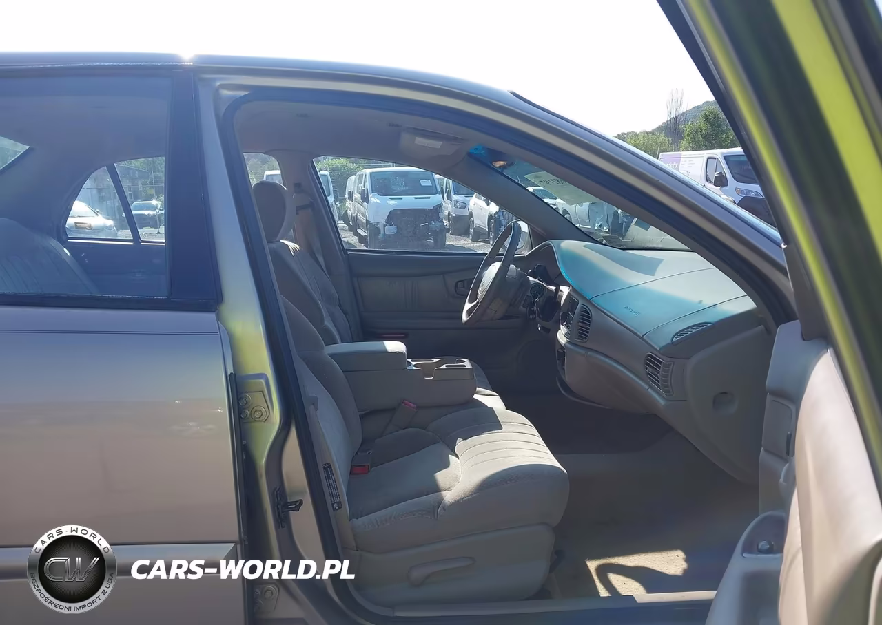 2003 Buick Century Custom VIN:2G4WS52JX31254665 - 5