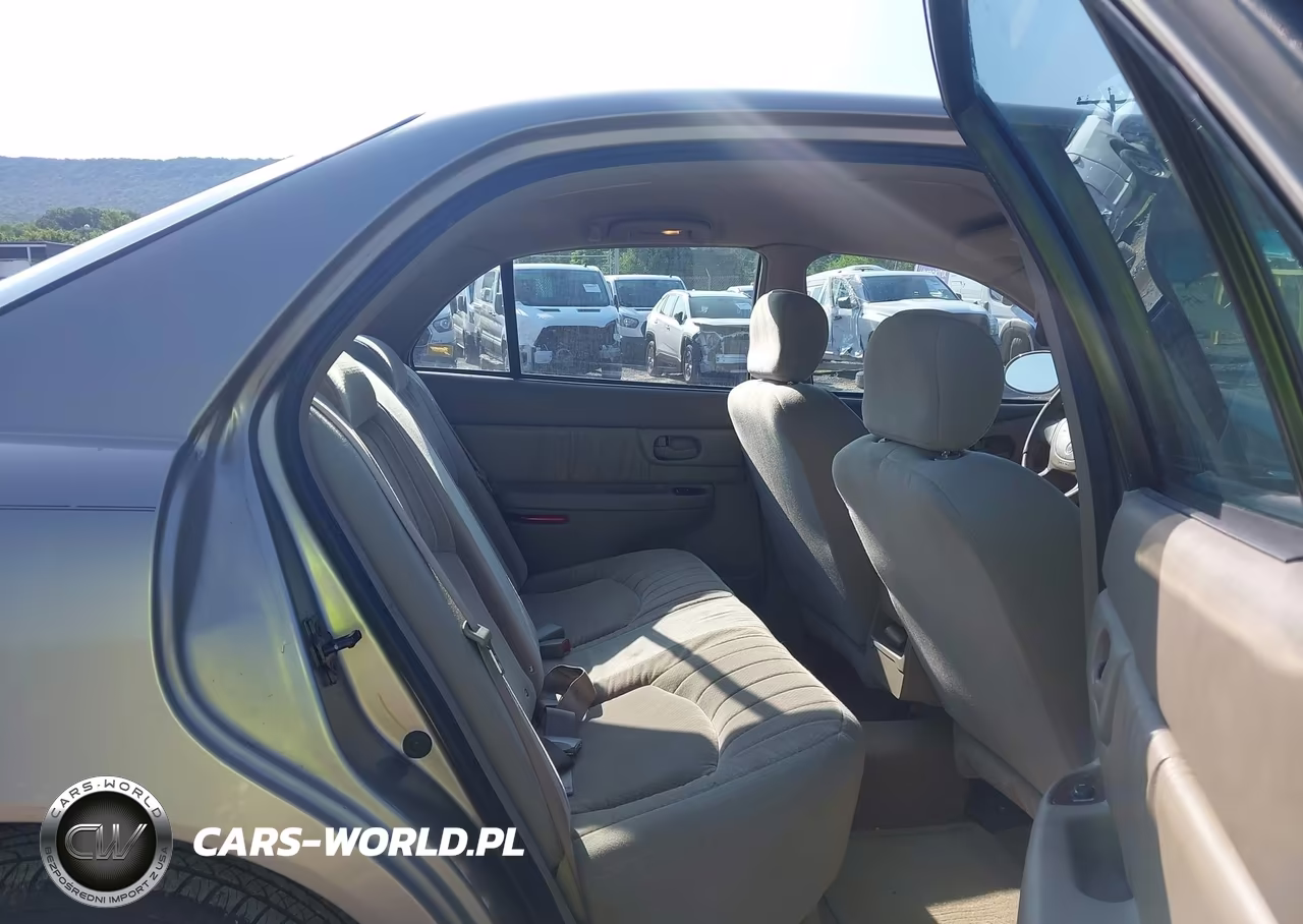 2003 Buick Century Custom VIN:2G4WS52JX31254665 - 8