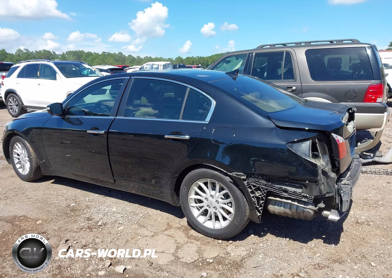 2011 Hyundai Genesis 3.8 VIN:KMHGC4DE7BU141271 - 3