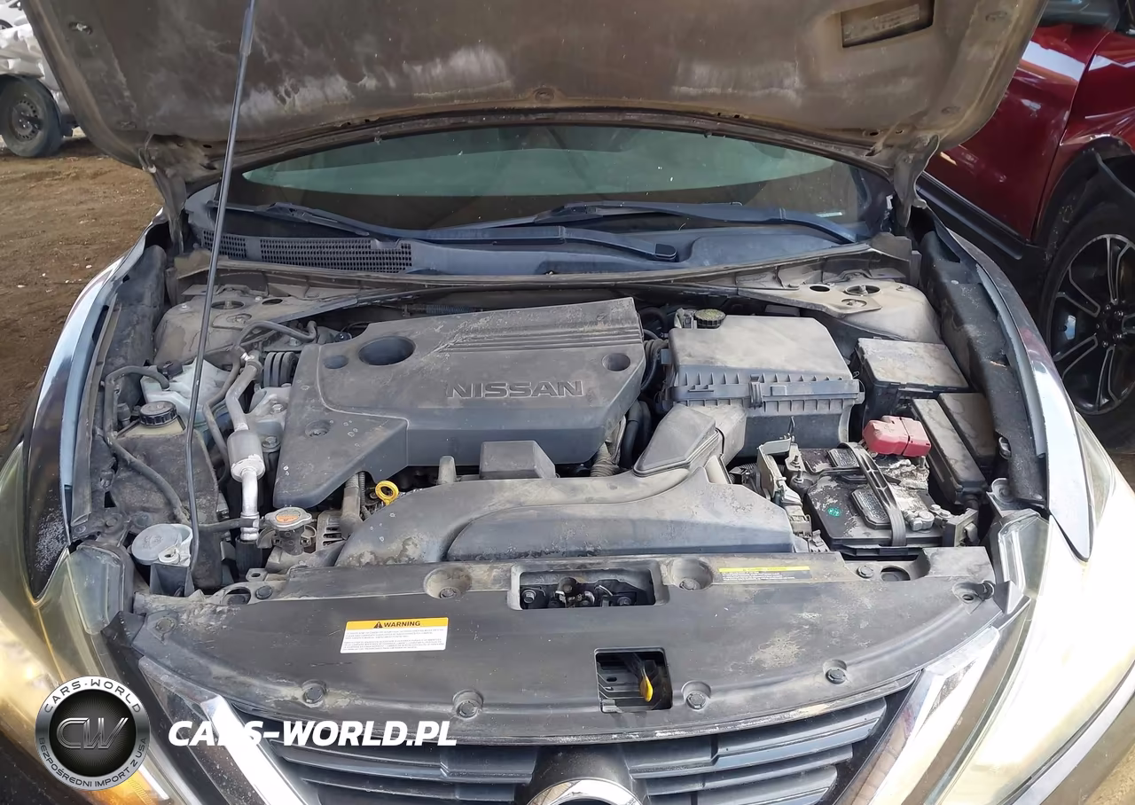 2016 Nissan Altima 2.5 S VIN:1N4AL3AP3GC189525 - 10