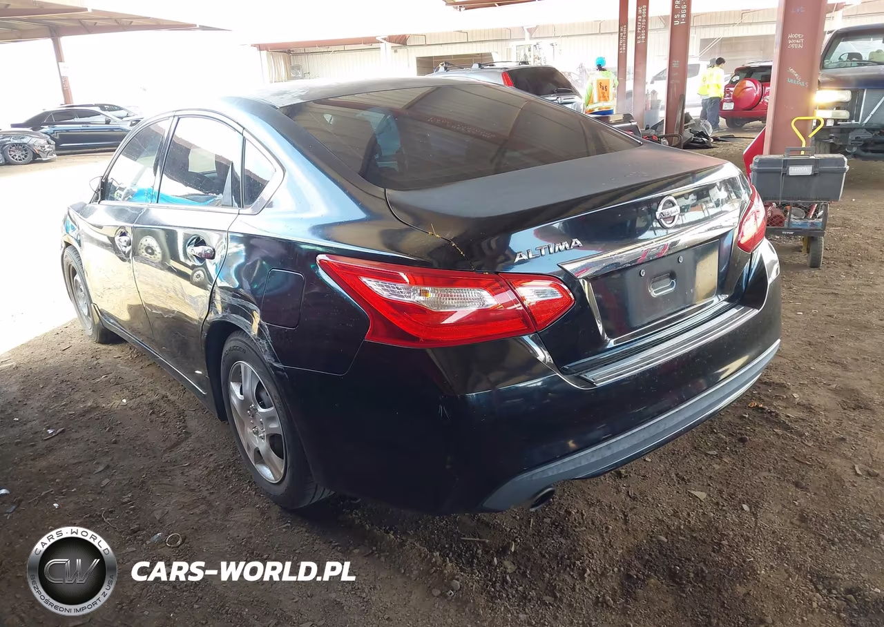 2016 Nissan Altima 2.5 S VIN:1N4AL3AP3GC189525 - 3