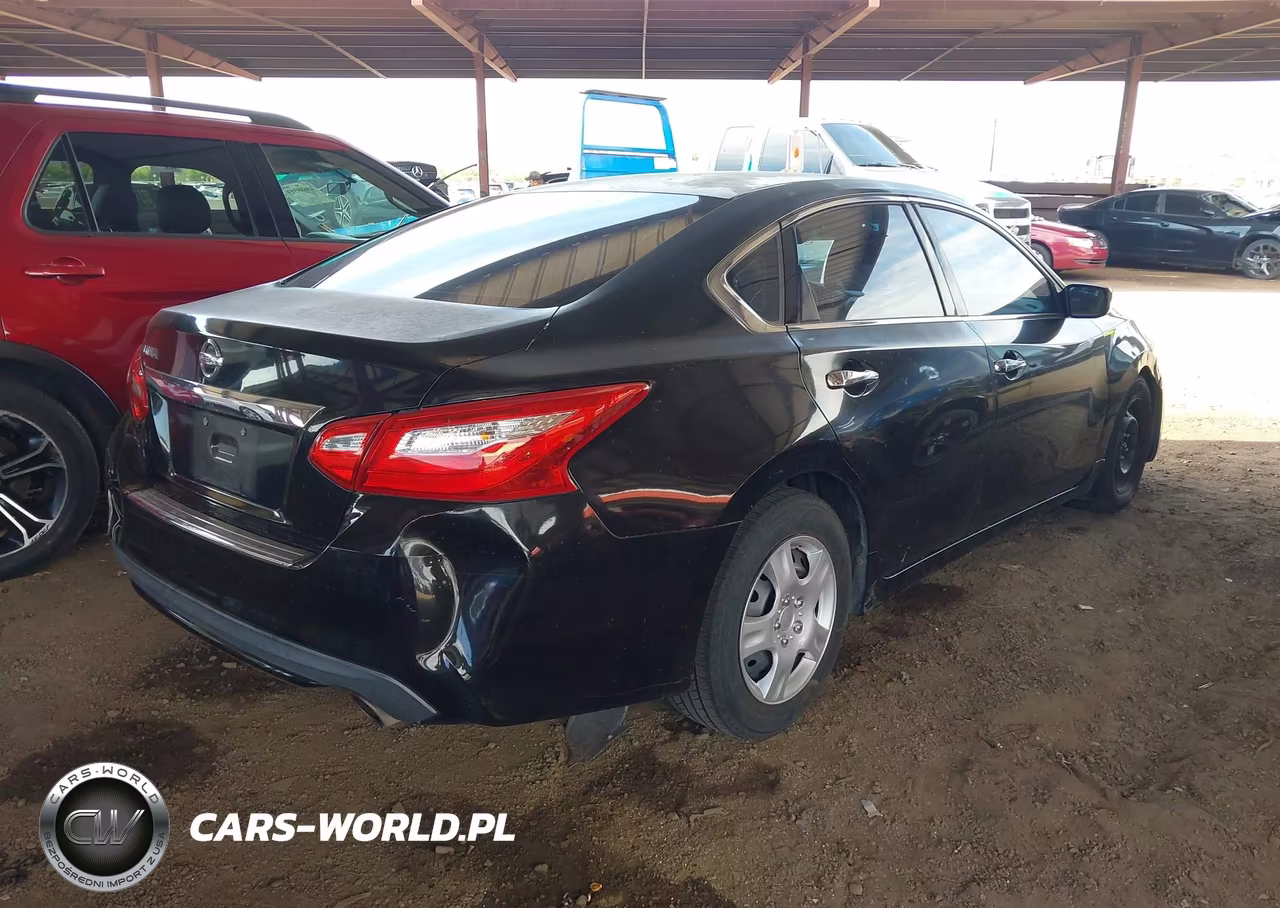 2016 Nissan Altima 2.5 S VIN:1N4AL3AP3GC189525 - 4
