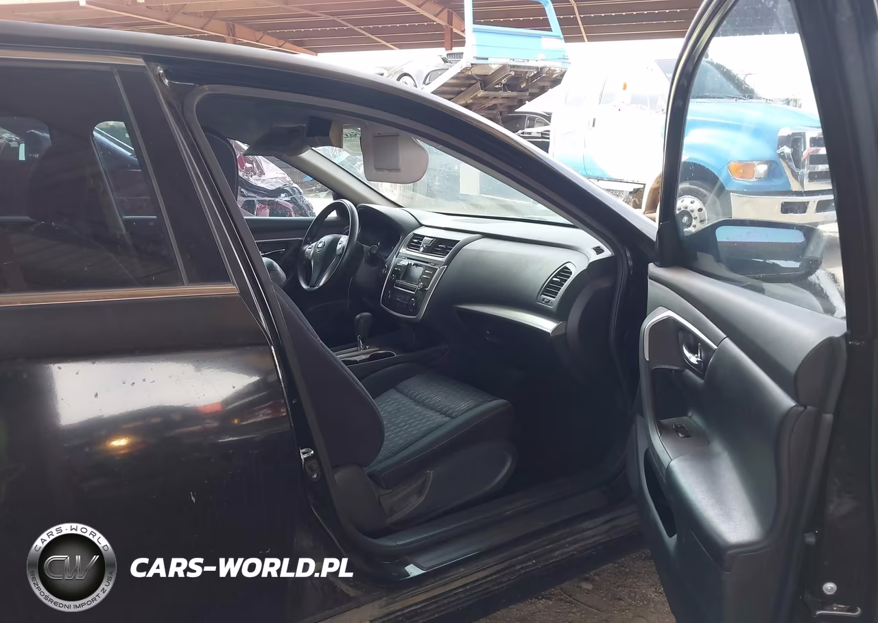 2016 Nissan Altima 2.5 S VIN:1N4AL3AP3GC189525 - 5