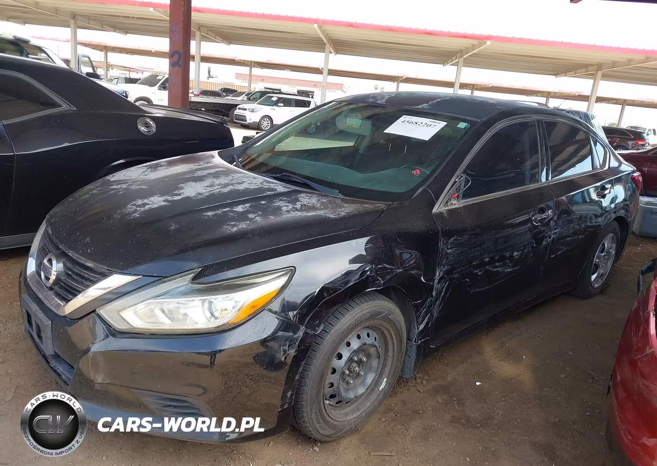 2016 Nissan Altima 2.5 S VIN:1N4AL3AP3GC189525 - 6