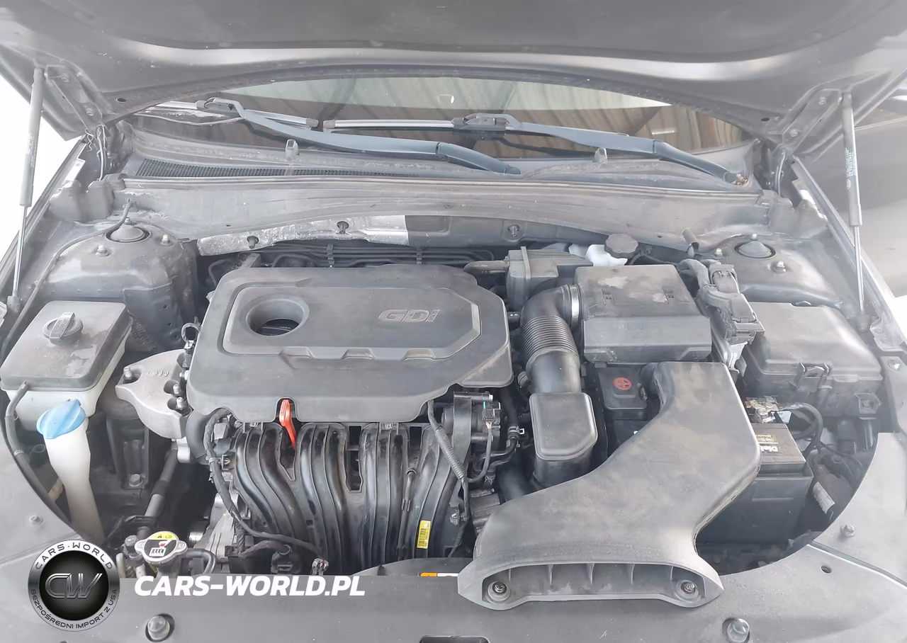 2019 Kia Optima Lx VIN:5XXGT4L32KG321218 - 10