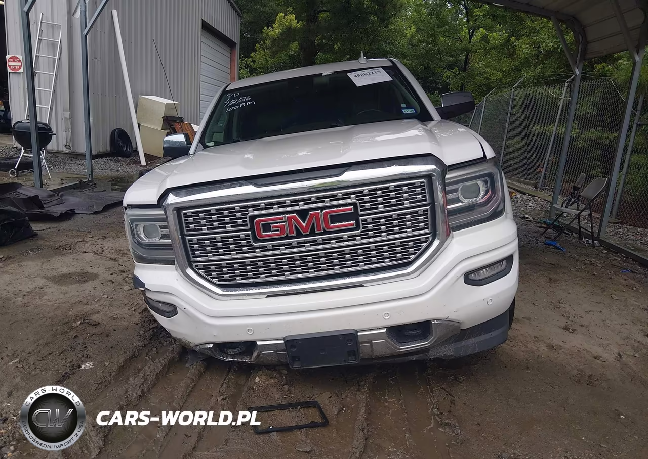 2016 GMC Sierra 1500 Denali VIN:3GTU2PEC0GG283223 - 13