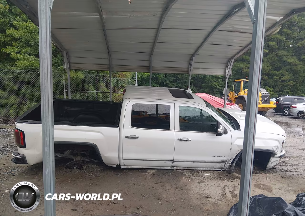 2016 GMC Sierra 1500 Denali VIN:3GTU2PEC0GG283223 - 14
