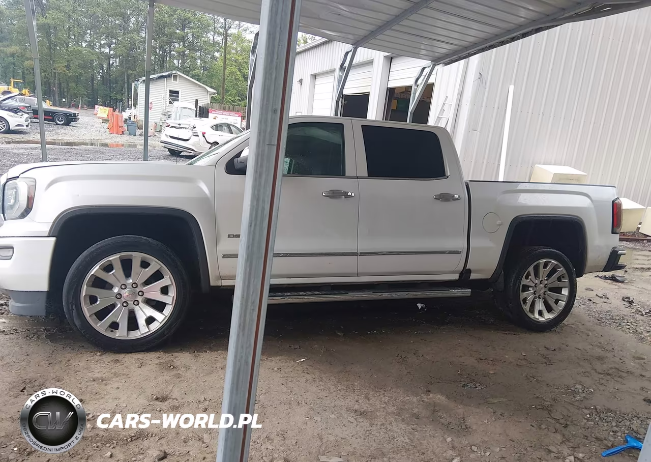 2016 GMC Sierra 1500 Denali VIN:3GTU2PEC0GG283223 - 15
