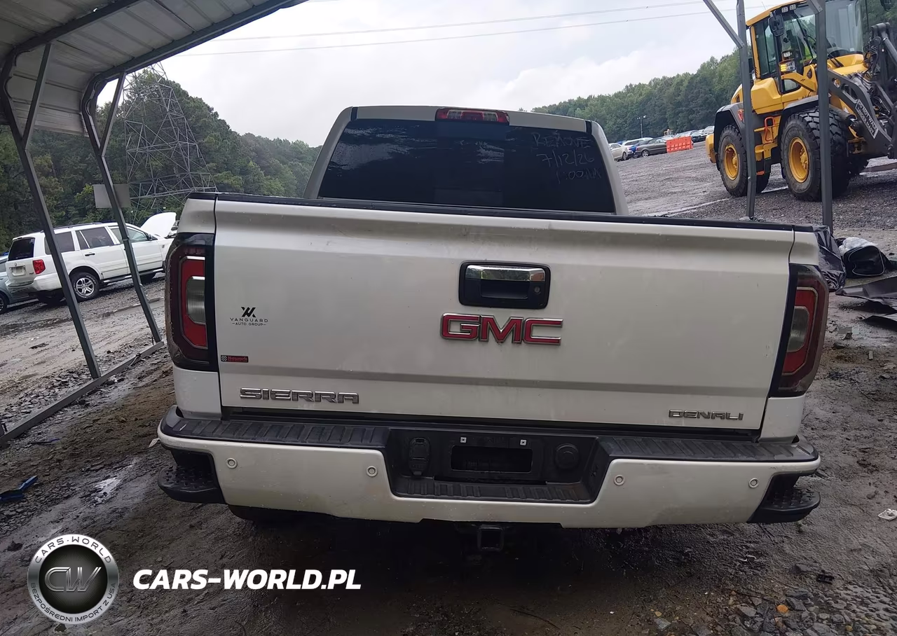 2016 GMC Sierra 1500 Denali VIN:3GTU2PEC0GG283223 - 17