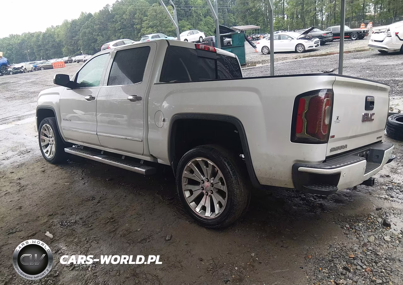 2016 GMC Sierra 1500 Denali VIN:3GTU2PEC0GG283223 - 3