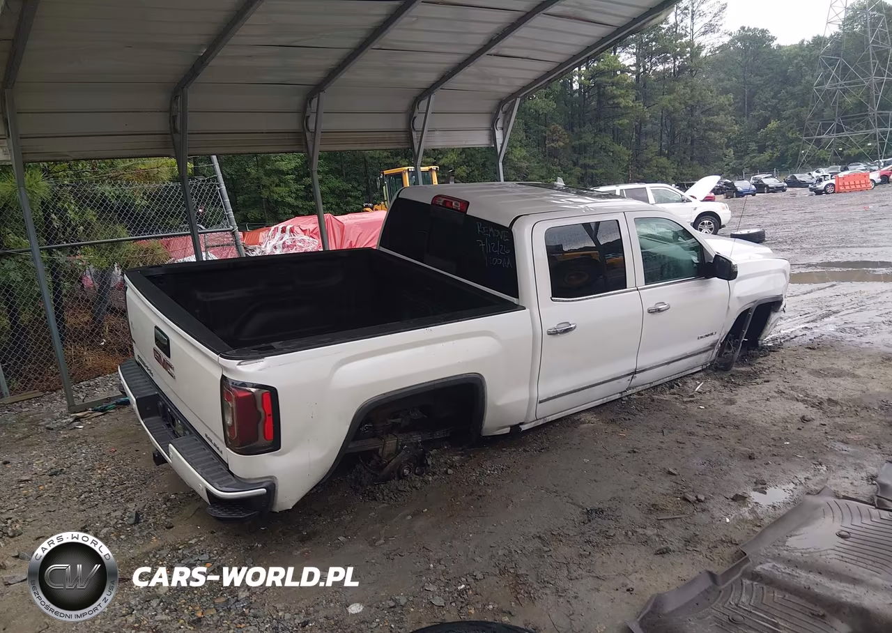 2016 GMC Sierra 1500 Denali VIN:3GTU2PEC0GG283223 - 4