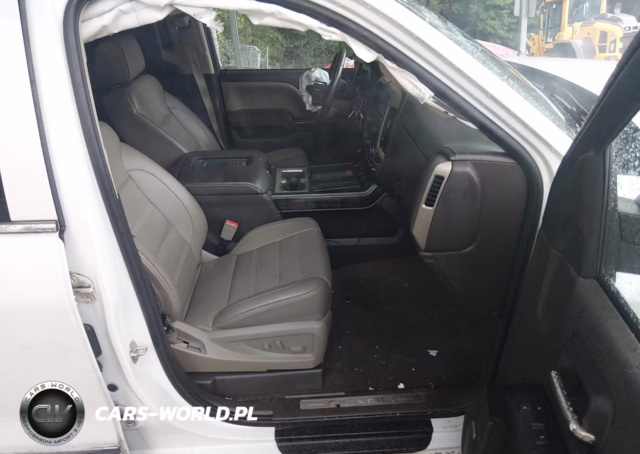 2016 GMC Sierra 1500 Denali VIN:3GTU2PEC0GG283223 - 5