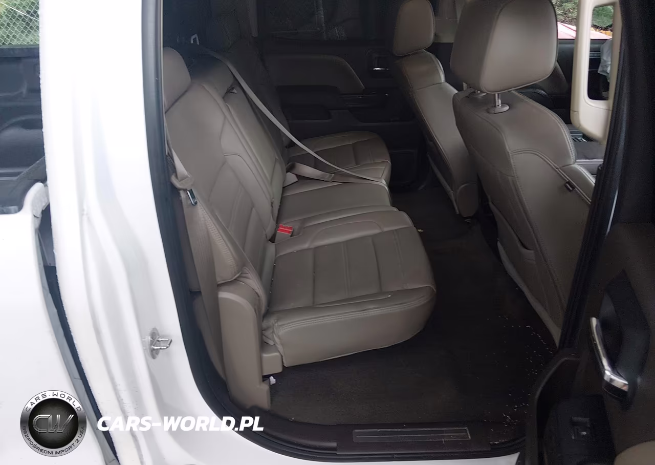 2016 GMC Sierra 1500 Denali VIN:3GTU2PEC0GG283223 - 8
