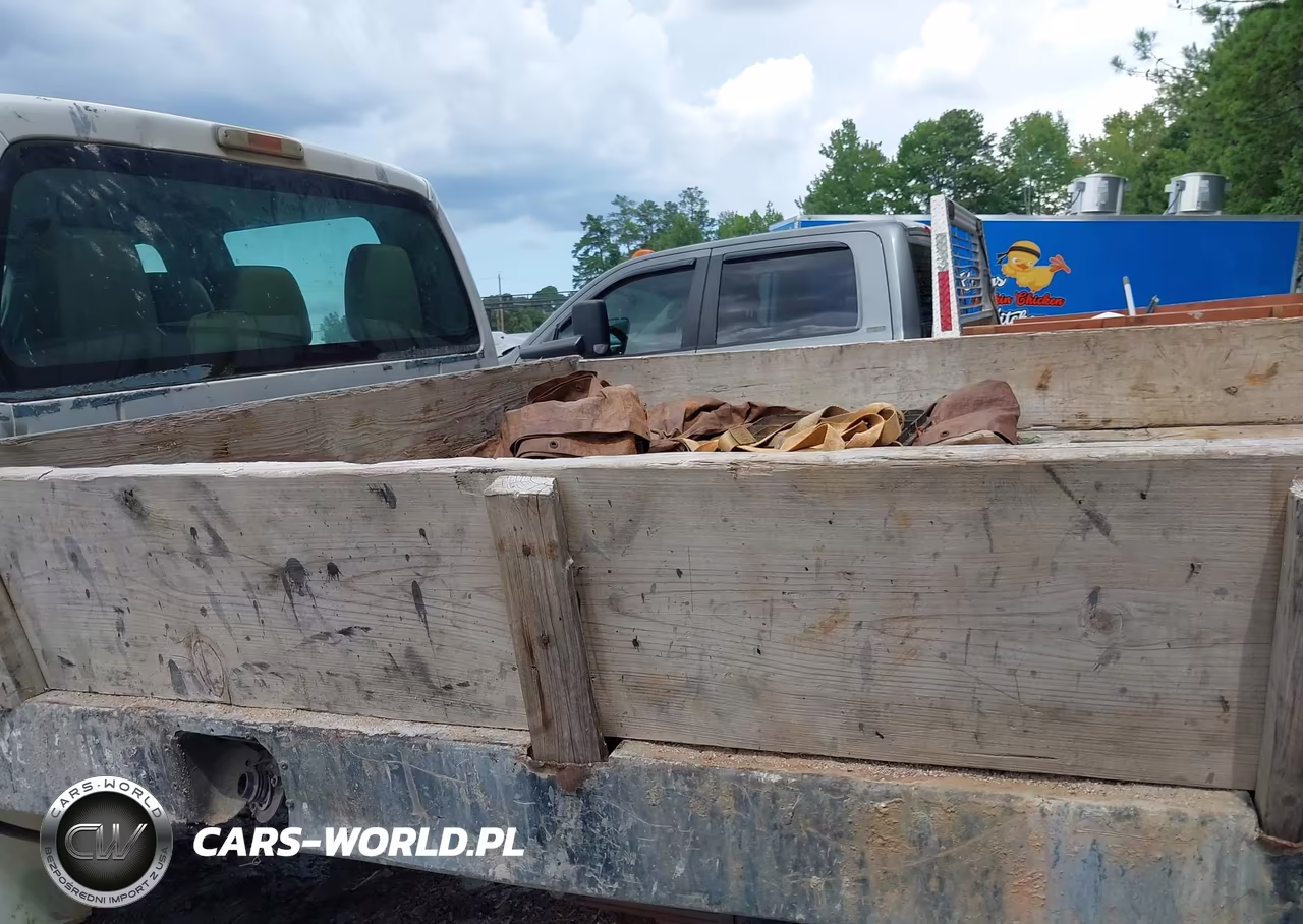 2012 Ford F-450 Chassis Xl VIN:1FD0W4HT8CEC22969 - 12