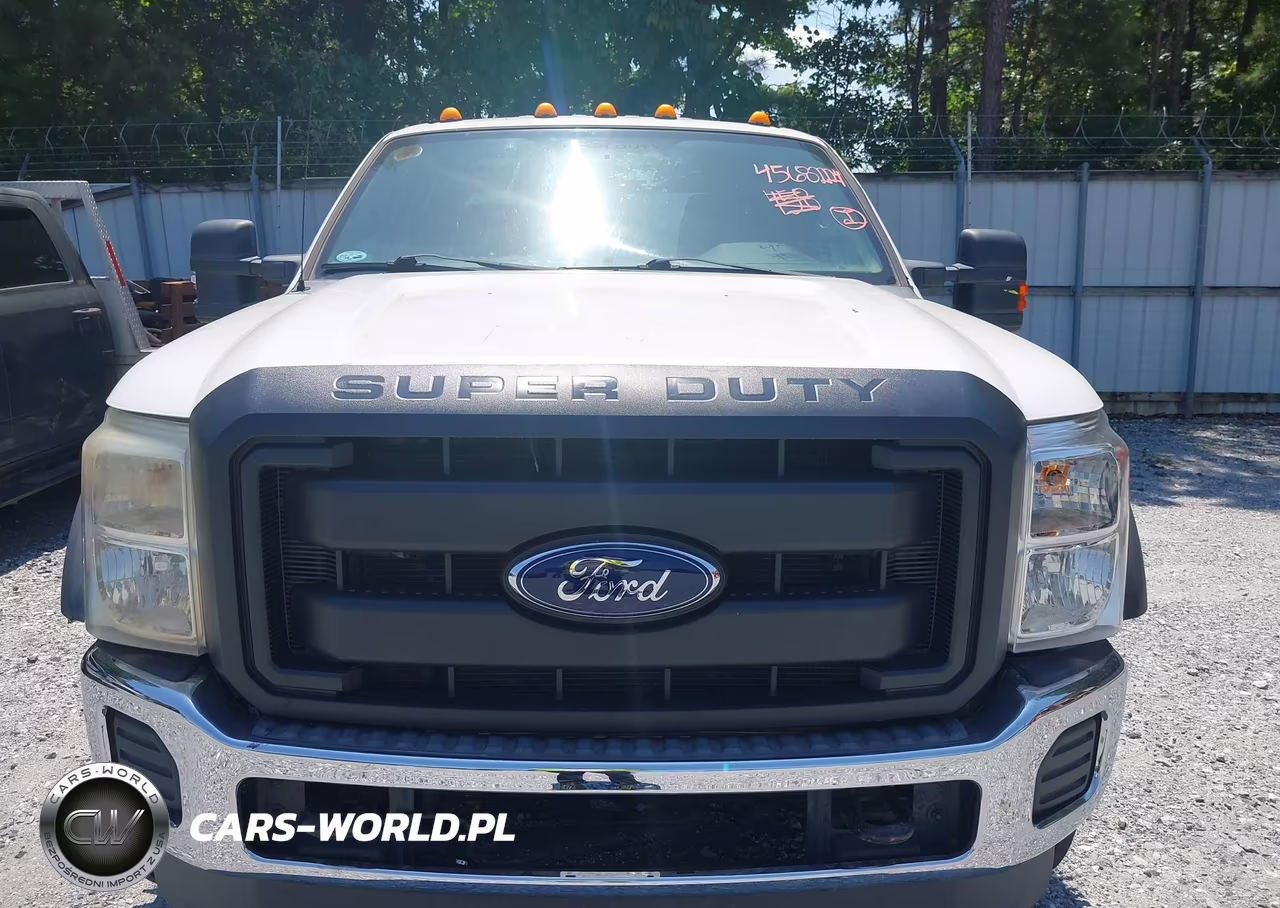 2012 Ford F-450 Chassis Xl VIN:1FD0W4HT8CEC22969 - 13