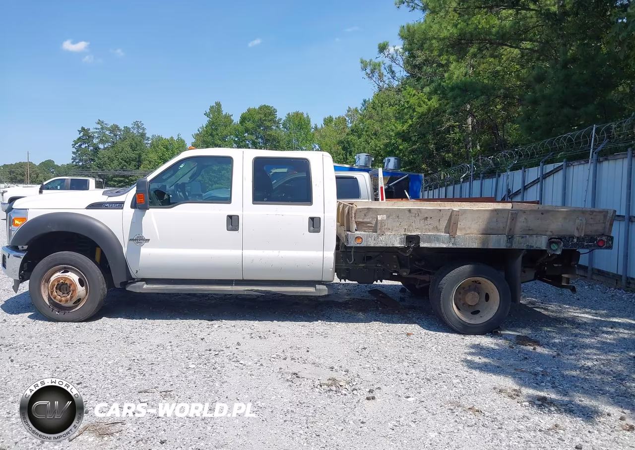 2012 Ford F-450 Chassis Xl VIN:1FD0W4HT8CEC22969 - 15