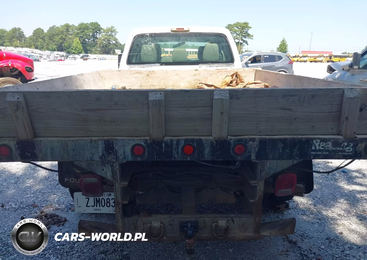 2012 Ford F-450 Chassis Xl VIN:1FD0W4HT8CEC22969 - 17