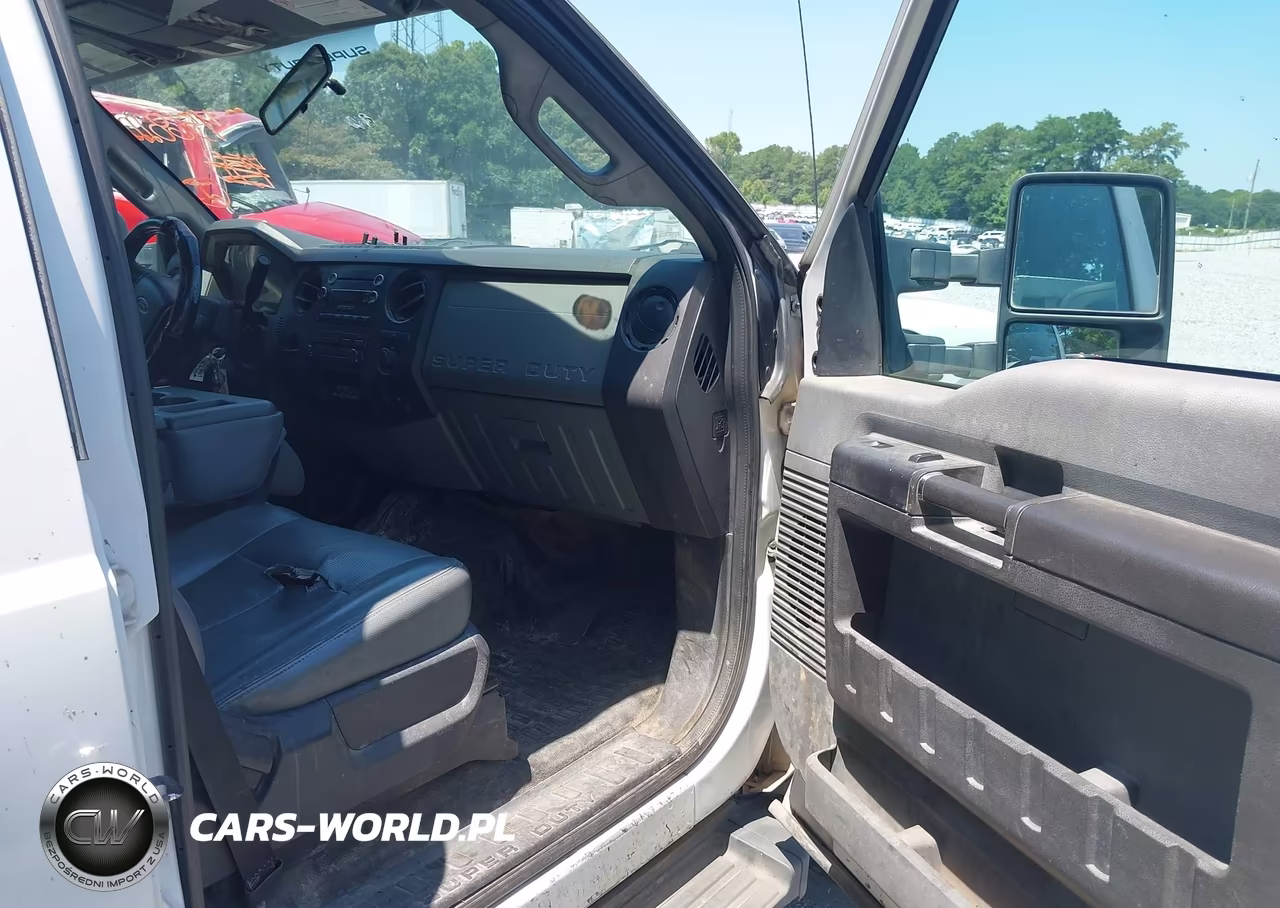 2012 Ford F-450 Chassis Xl VIN:1FD0W4HT8CEC22969 - 5