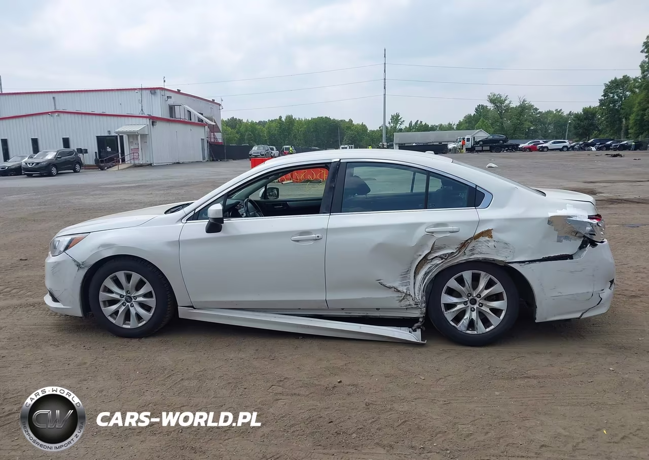 2015 Subaru Legacy 2.5I Premium VIN:4S3BNAC60F3048086 - 14
