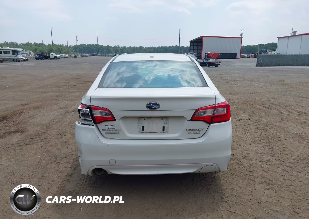 2015 Subaru Legacy 2.5I Premium VIN:4S3BNAC60F3048086 - 16