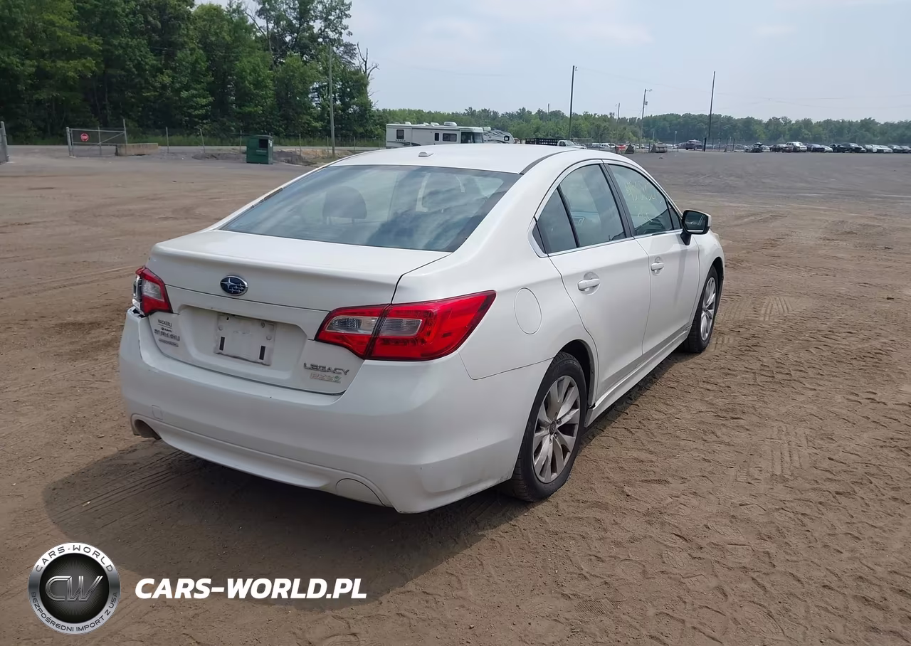 2015 Subaru Legacy 2.5I Premium VIN:4S3BNAC60F3048086 - 4
