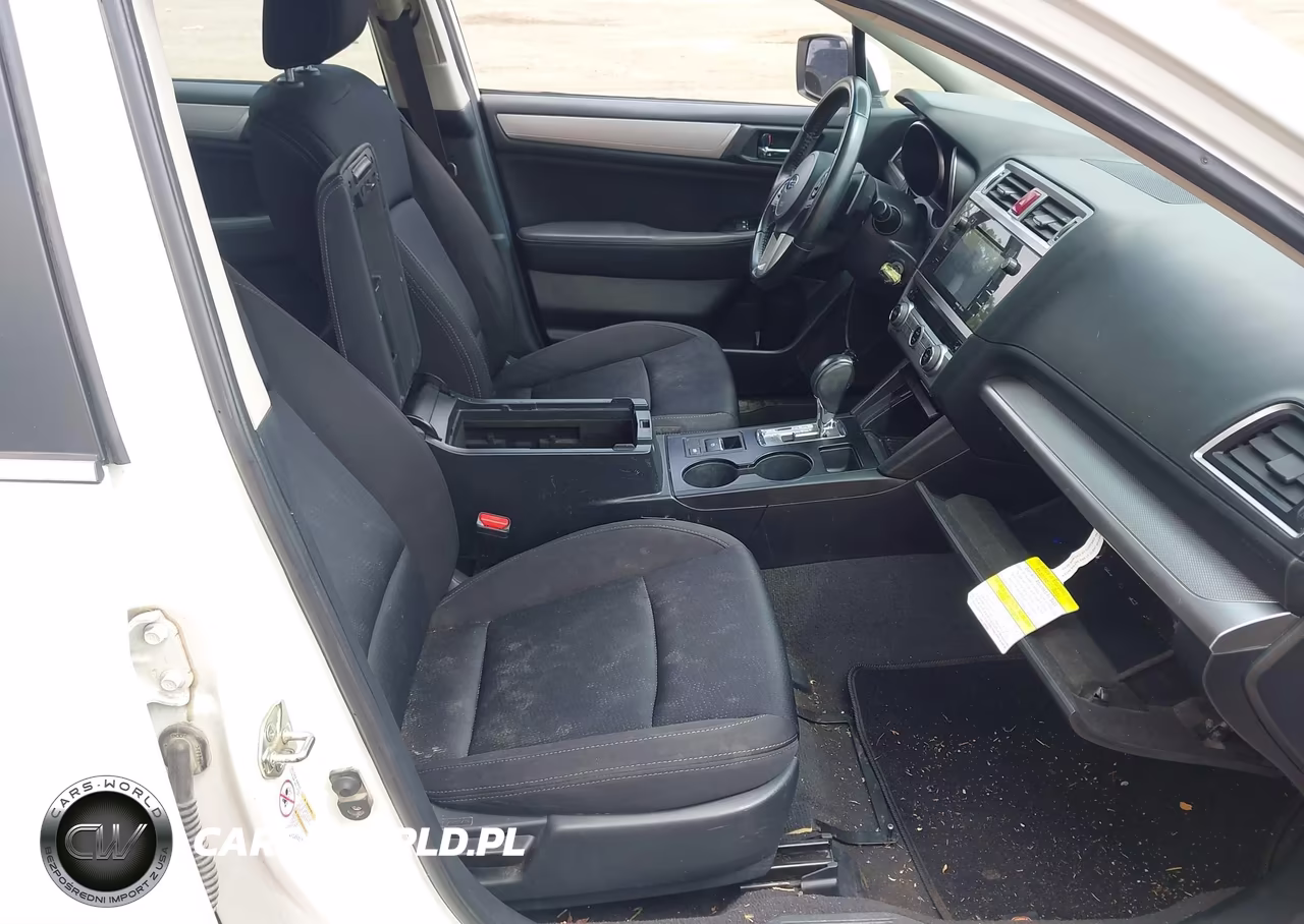 2015 Subaru Legacy 2.5I Premium VIN:4S3BNAC60F3048086 - 5