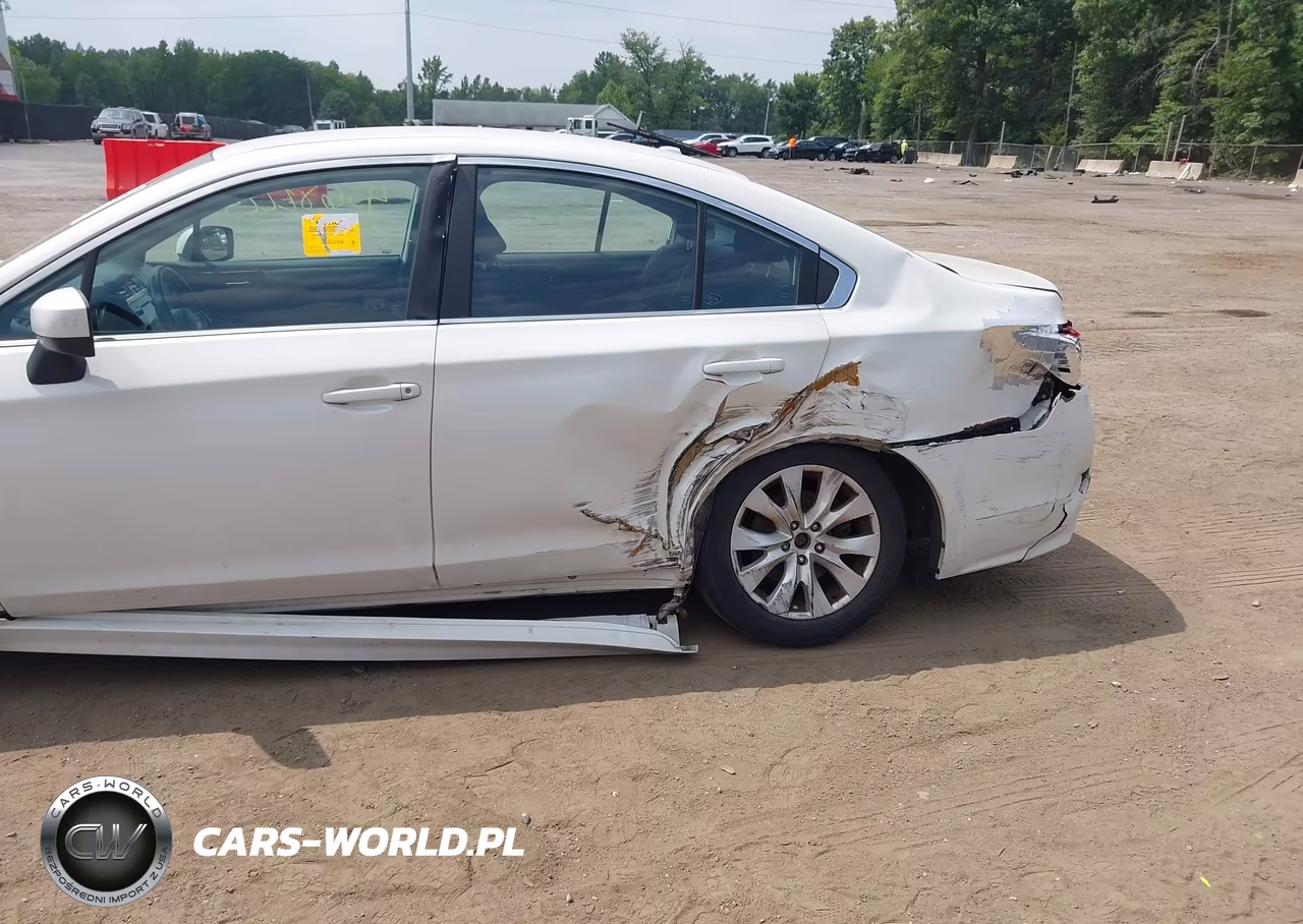 2015 Subaru Legacy 2.5I Premium VIN:4S3BNAC60F3048086 - 6