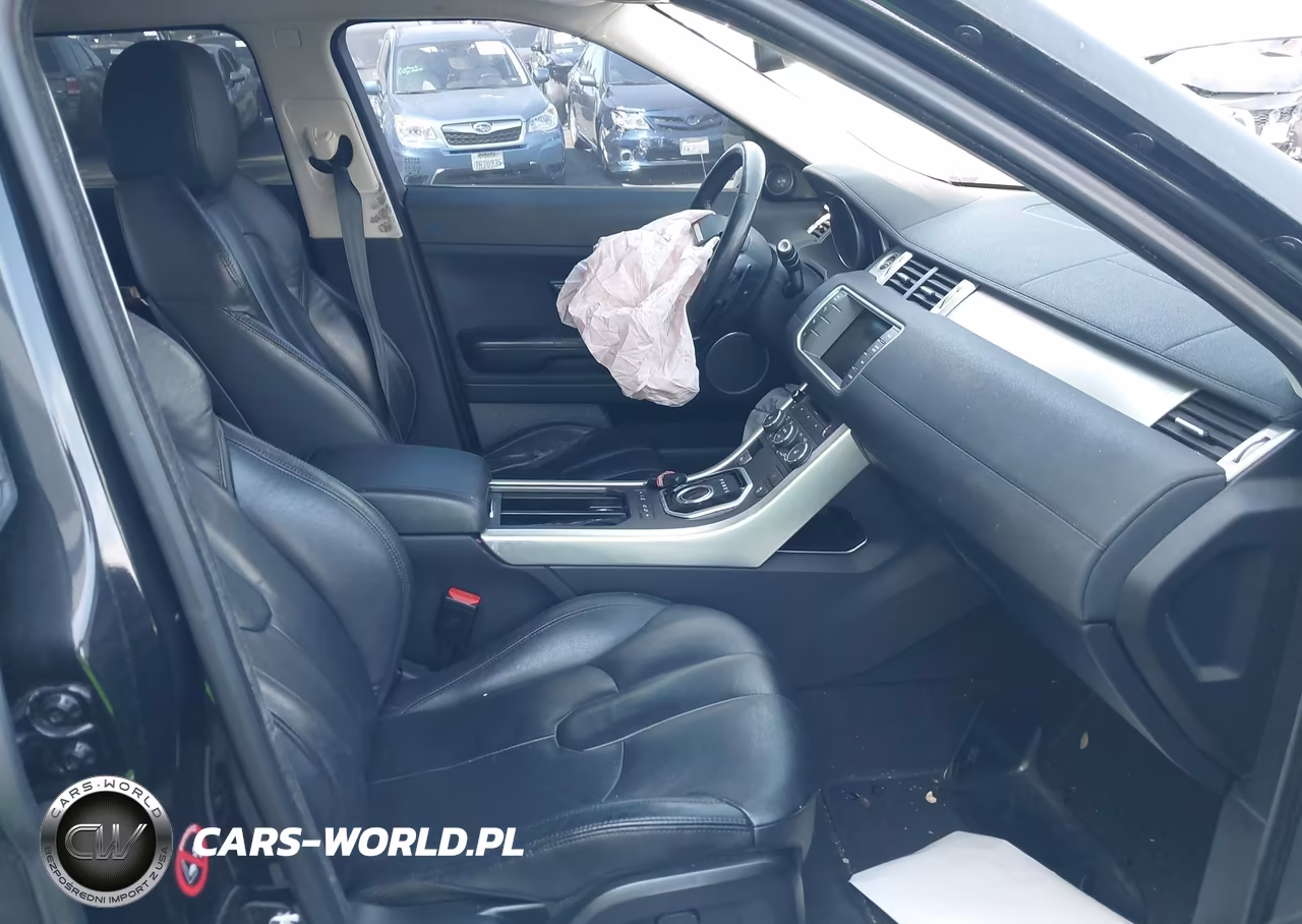 2013 Land Rover Range Rover Evoque Pure VIN:SALVP2BG2DH854785 - 5