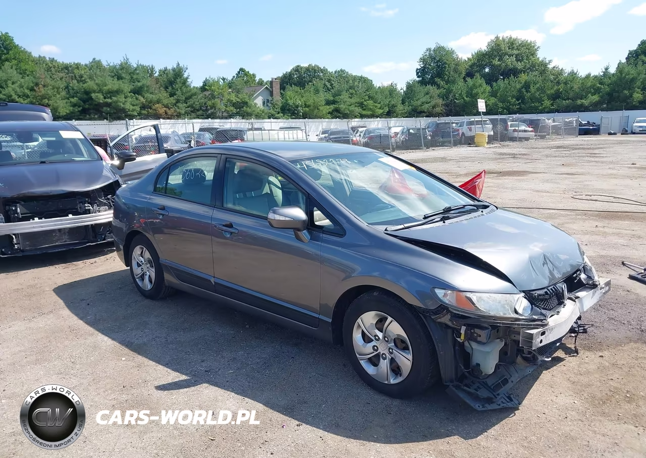 2009 Honda Civic Hybrid