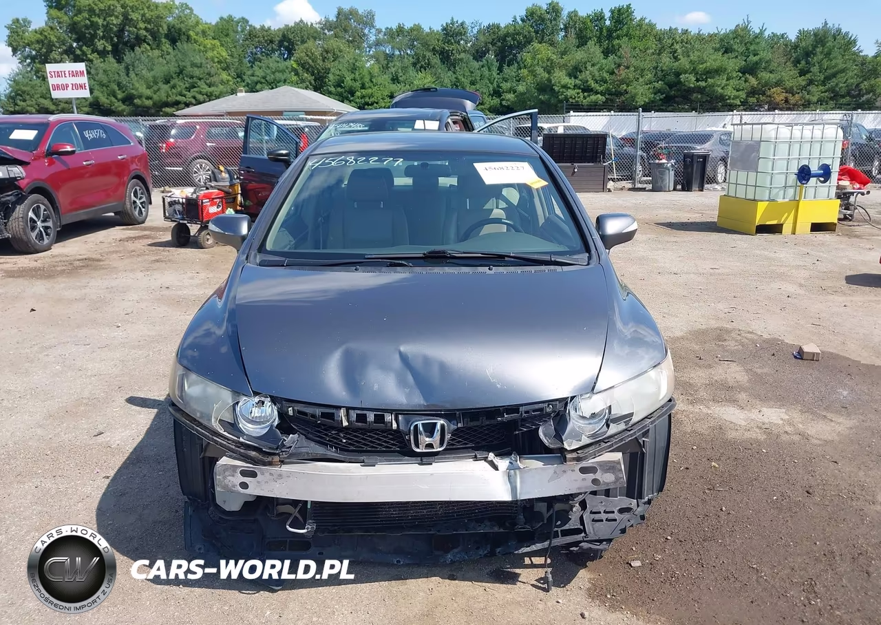 2009 Honda Civic Hybrid VIN:JHMFA36289S017601 - 13