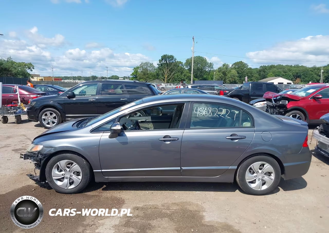 2009 Honda Civic Hybrid VIN:JHMFA36289S017601 - 15