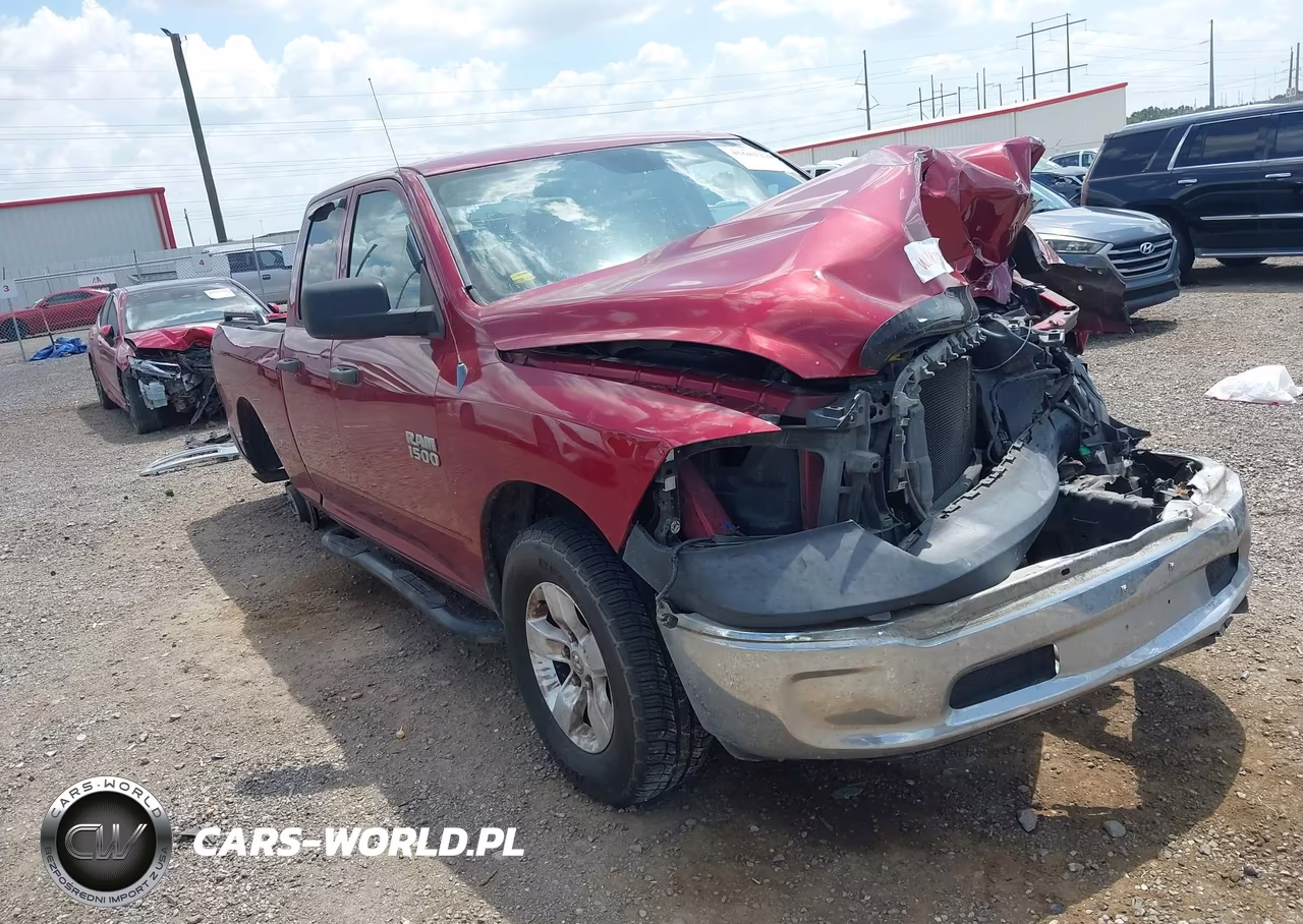 2013 Ram 1500 Tradesman