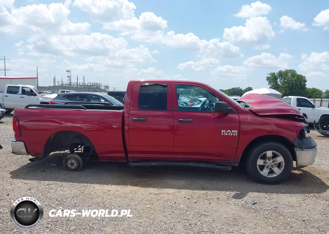 2013 Ram 1500 Tradesman VIN:1C6RR6FPXDS529798 - 14