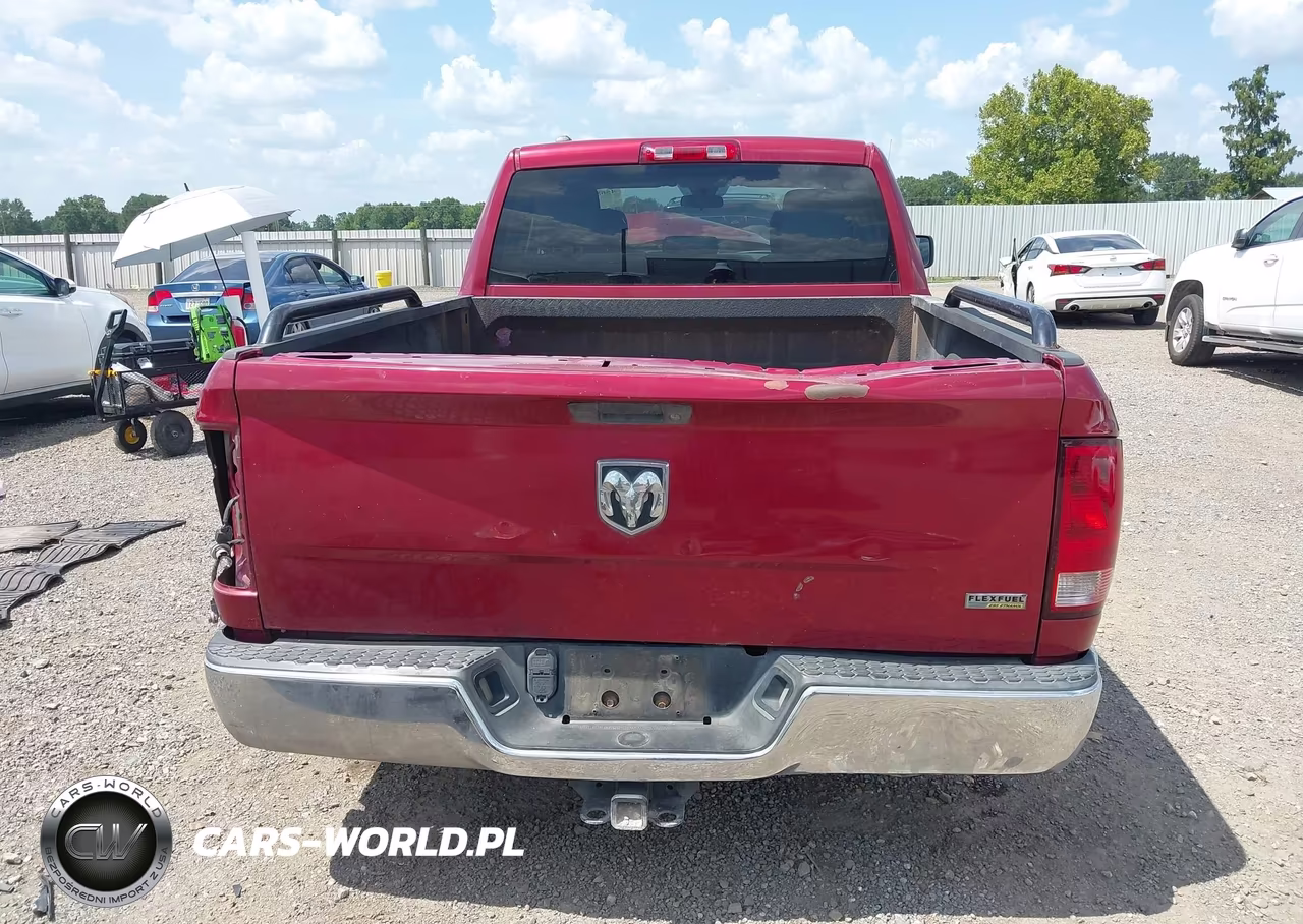 2013 Ram 1500 Tradesman VIN:1C6RR6FPXDS529798 - 17