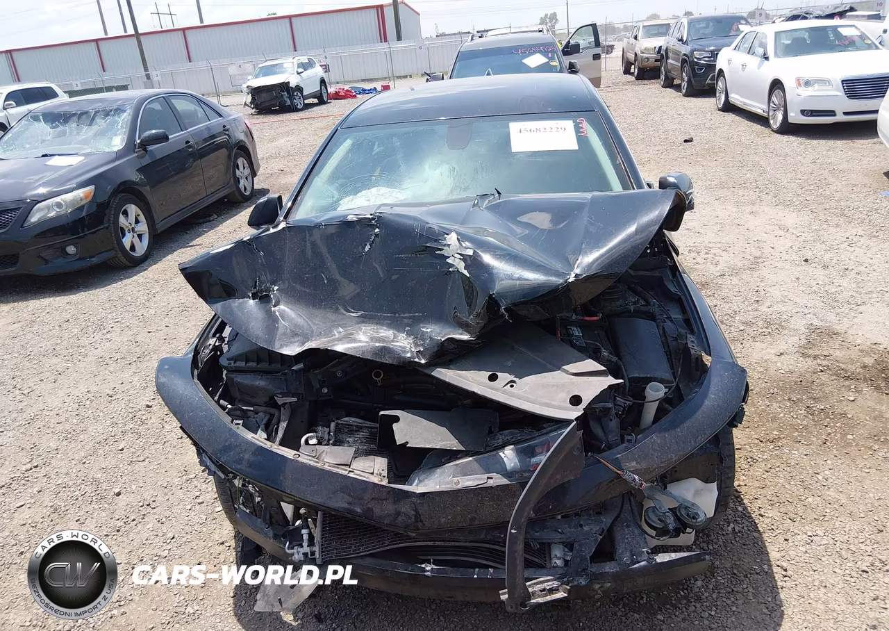 2015 Chevrolet Impala 2Lt VIN:2G1125S36F9268402 - 13