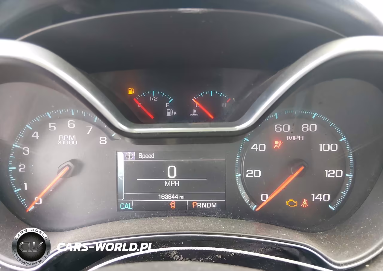 2015 Chevrolet Impala 2Lt VIN:2G1125S36F9268402 - 7