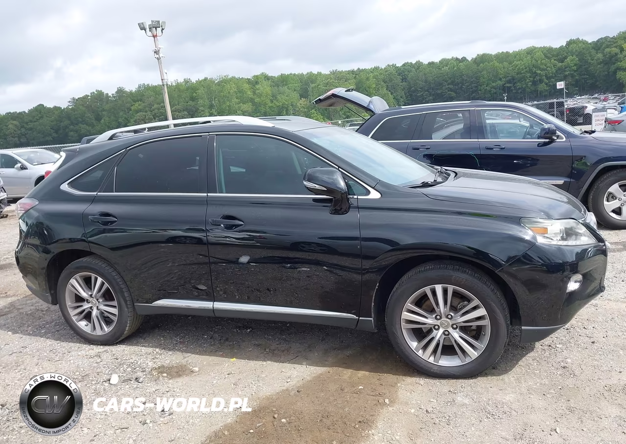 2015 Lexus Rx 350 VIN:2T2ZK1BA7FC197319 - 13