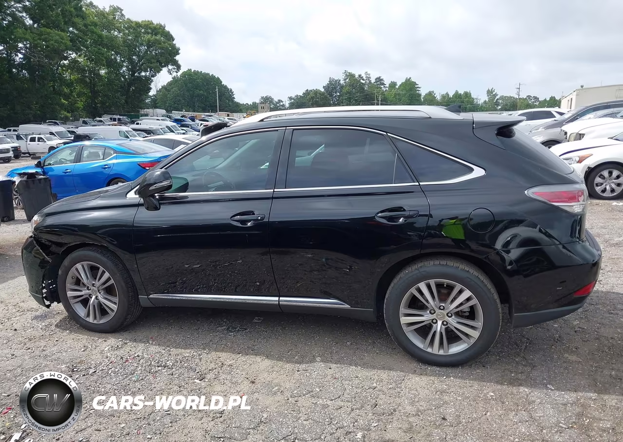 2015 Lexus Rx 350 VIN:2T2ZK1BA7FC197319 - 14