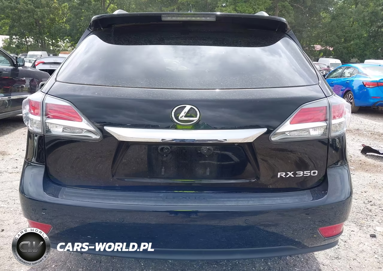 2015 Lexus Rx 350 VIN:2T2ZK1BA7FC197319 - 16