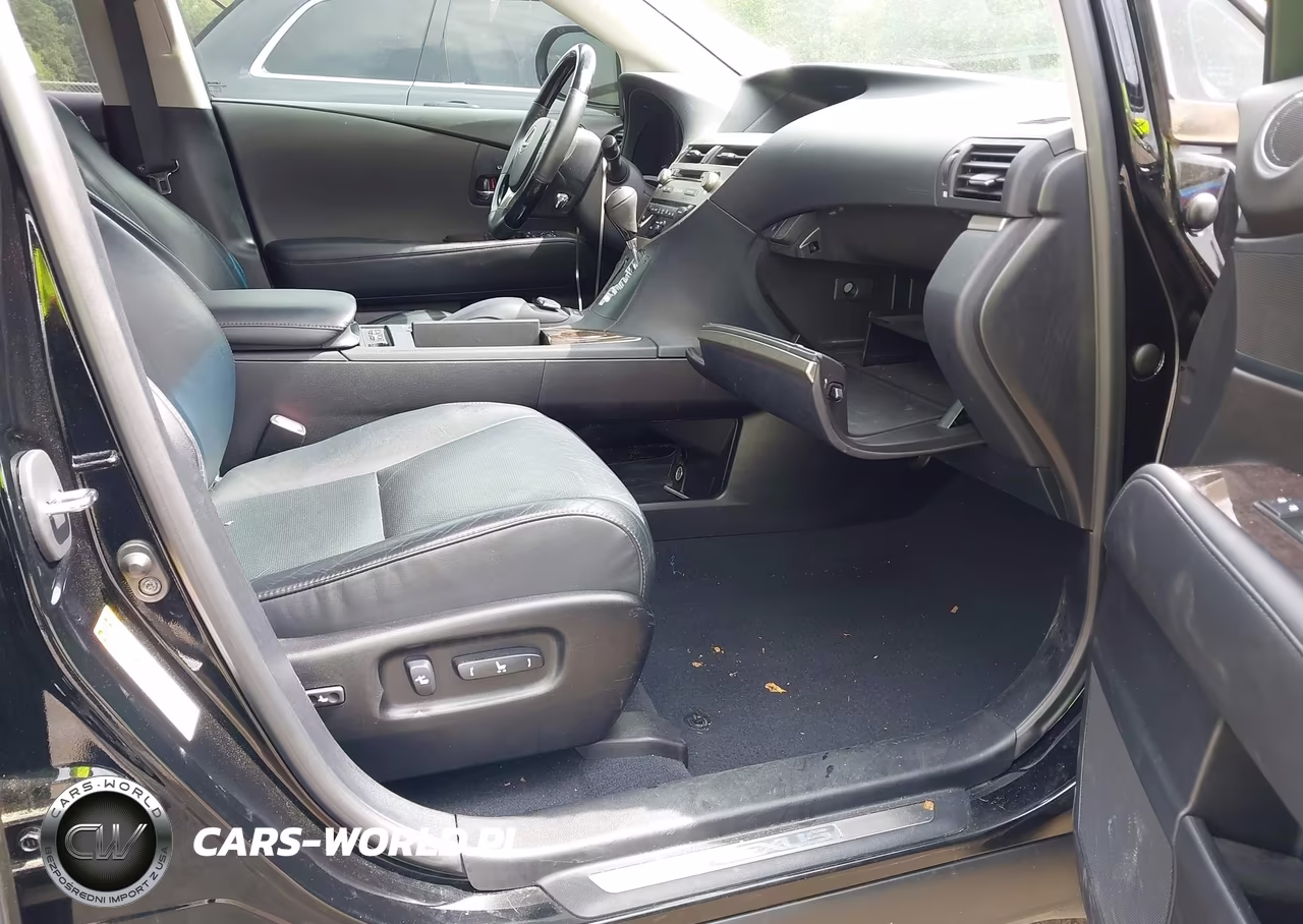2015 Lexus Rx 350 VIN:2T2ZK1BA7FC197319 - 5
