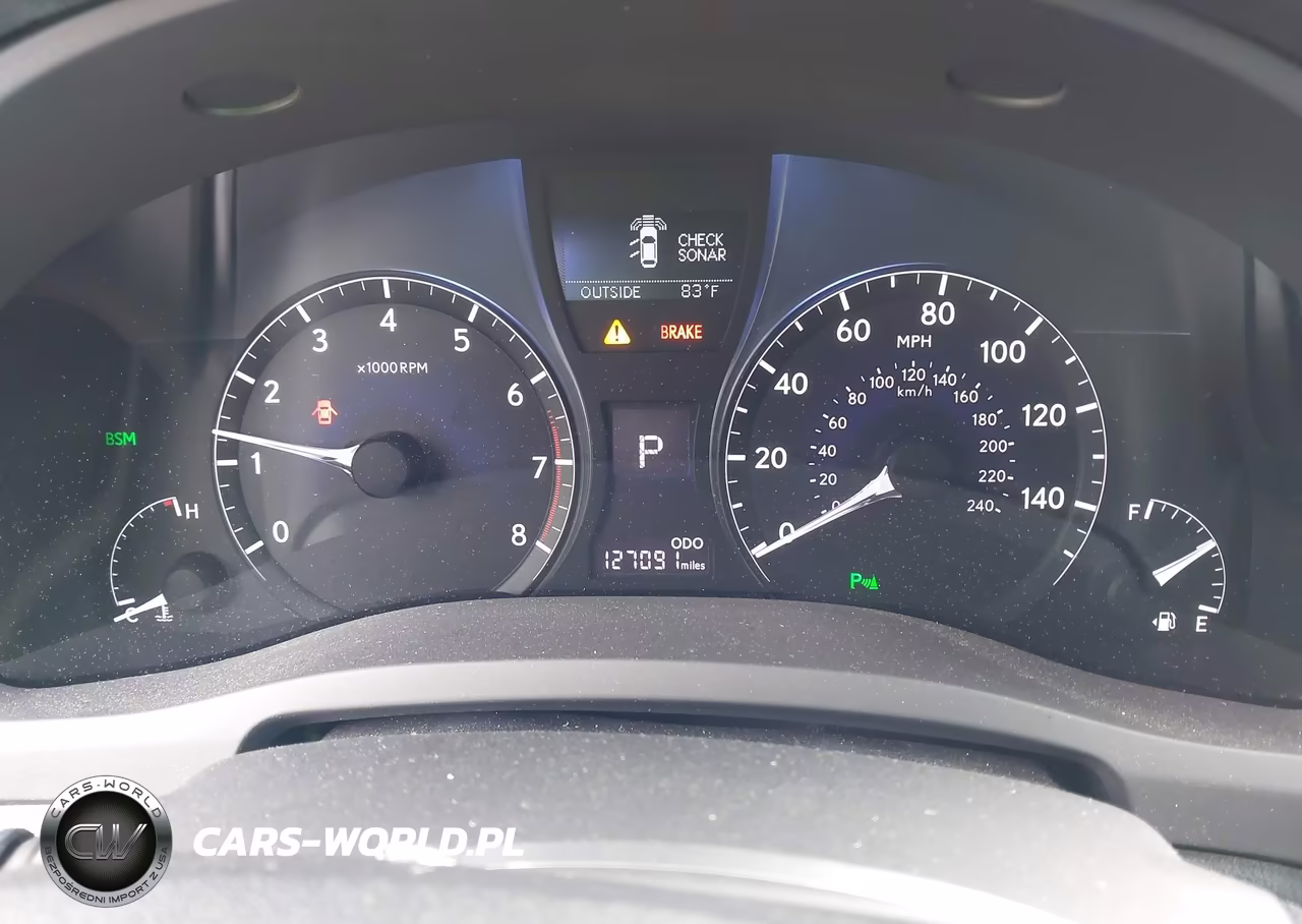2015 Lexus Rx 350 VIN:2T2ZK1BA7FC197319 - 7