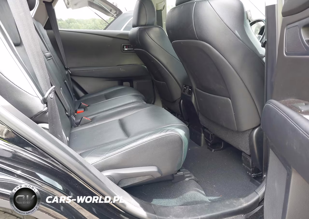 2015 Lexus Rx 350 VIN:2T2ZK1BA7FC197319 - 8