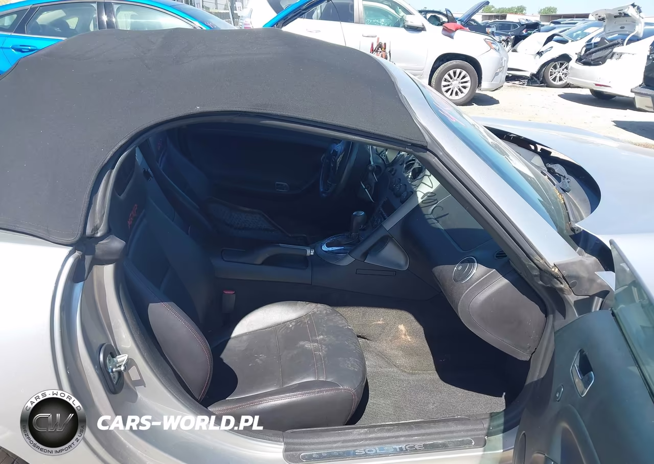 2007 Pontiac Solstice Gxp VIN:1G2MG35X37Y128625 - 5