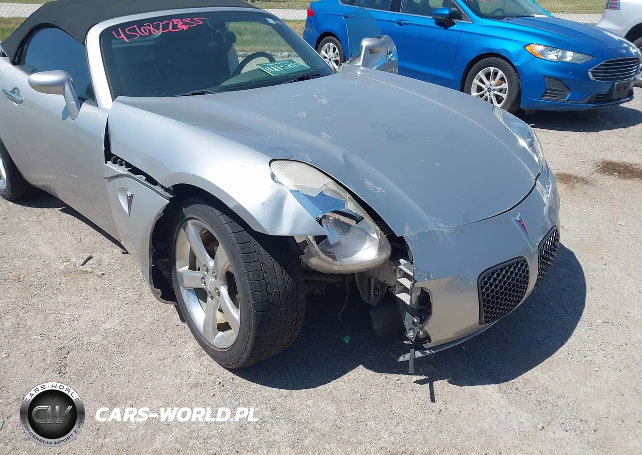 2007 Pontiac Solstice Gxp VIN:1G2MG35X37Y128625 - 6